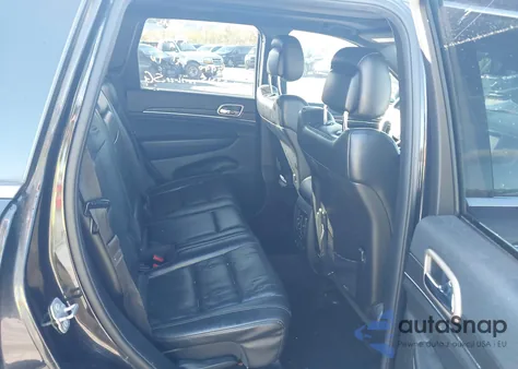 2014 Jeep Grand Cherokee Limited from USA, damaged, VIN 1C4RJFBG6EC470623